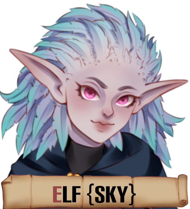 Elf {Sky}